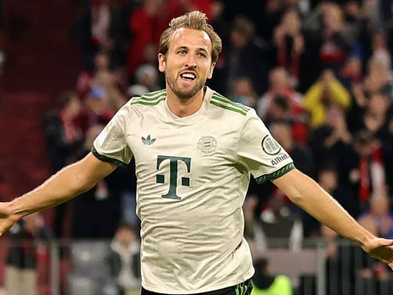 凯恩与拜仁解约条款可在明年夏天激活，本人正面回应回归热刺传闻