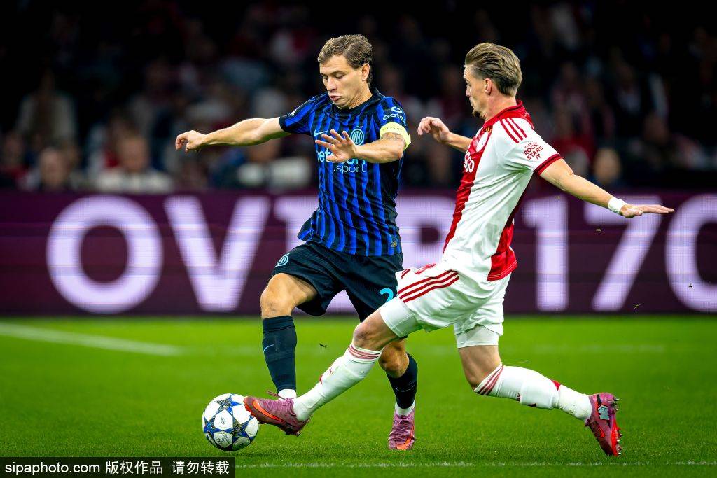 欧冠决赛战术分析：曼城如何用‘流动性’撕裂国米防线？